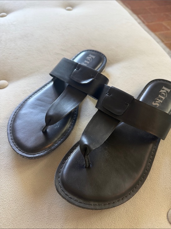Korks Shoes - KORKS sandles